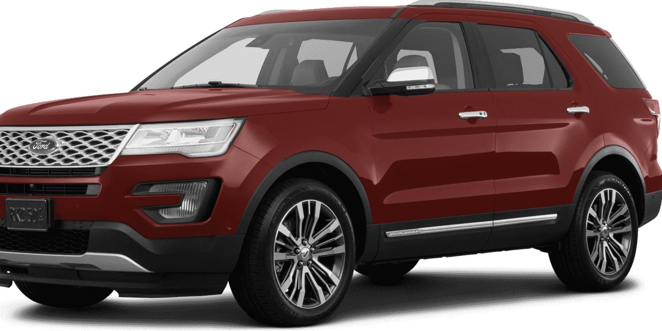 FORD EXPLORER 2016 1FM5K8HT6GGC98287 image