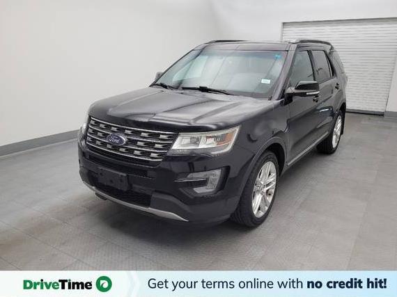 FORD EXPLORER 2016 1FM5K8D85GGC00464 image