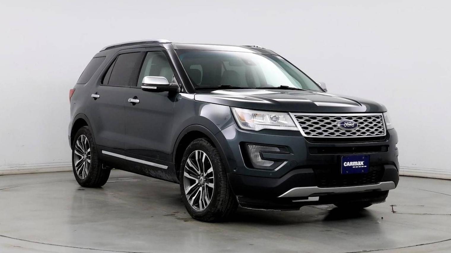 FORD EXPLORER 2016 1FM5K8HT5GGA69311 image