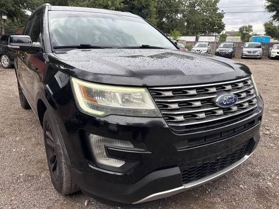 FORD EXPLORER 2016 1FM5K7DH2GGD34651 image