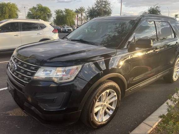 FORD EXPLORER 2016 1FM5K7B85GGB17548 image