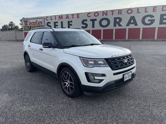 FORD EXPLORER 2016 1FM5K8GT4GGC97544 image