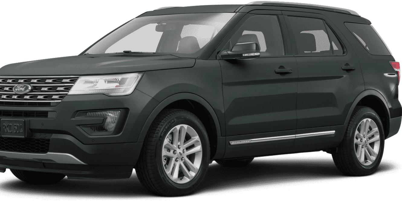 FORD EXPLORER 2016 1FM5K7D85GGD09940 image