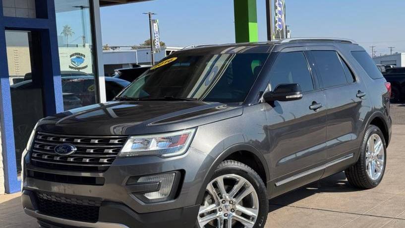 FORD EXPLORER 2016 1FM5K7D84GGB72957 image