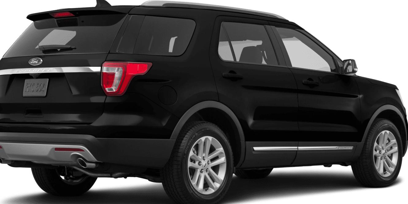 FORD EXPLORER 2016 1FM5K8D89GGB10542 image