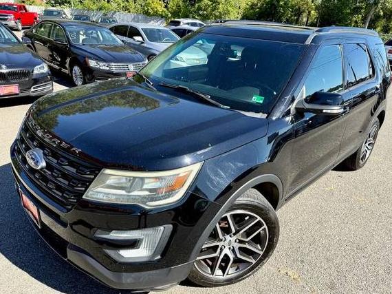FORD EXPLORER 2016 1FM5K8GT0GGA82033 image FORD EXPLORER 2016 1FM5K8GT0GGA82033 image