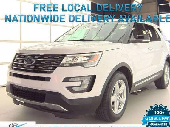 FORD EXPLORER 2016 1FM5K8DH0GGB91558 image