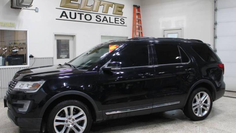 FORD EXPLORER 2016 1FM5K8D88GGA72852 image