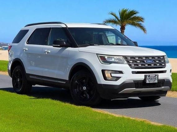 FORD EXPLORER 2016 1FM5K8D80GGC23358 image