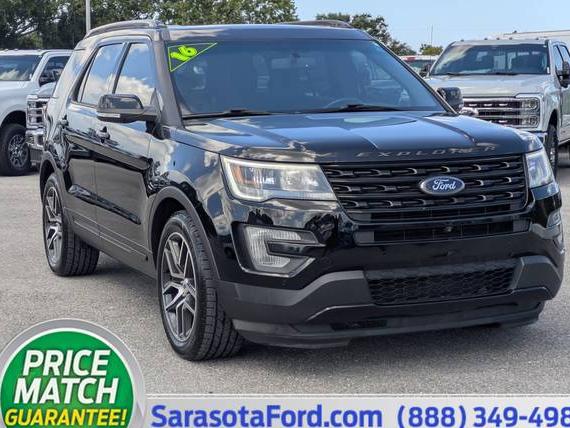 FORD EXPLORER 2016 1FM5K8GT0GGC54867 image