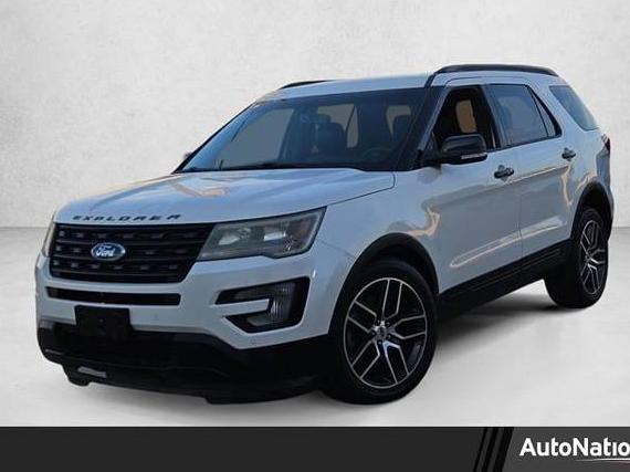 FORD EXPLORER 2016 1FM5K8GTXGGC57128 image FORD EXPLORER 2016 1FM5K8GTXGGC57128 image