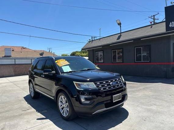 FORD EXPLORER 2016 1FM5K8F84GGC09539 image