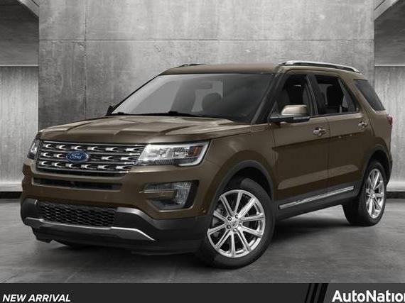FORD EXPLORER 2016 1FM5K8F88GGC51082 image