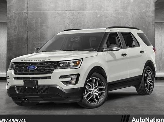 FORD EXPLORER 2016 1FM5K8GT5GGA76275 image
