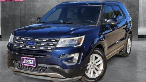 FORD EXPLORER 2016 1FM5K7D85GGA96598 image