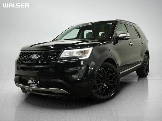 FORD EXPLORER 2016 1FM5K8HTXGGB40700 image