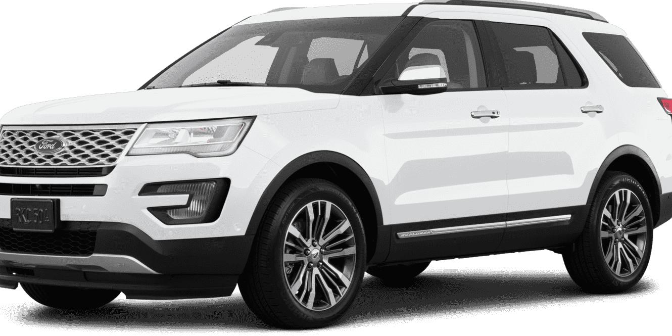 FORD EXPLORER 2016 1FM5K8HT8GGB77650 image