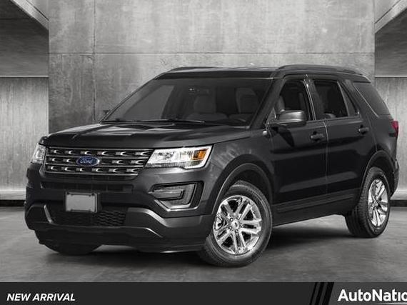 FORD EXPLORER 2016 1FM5K8B85GGA49595 image