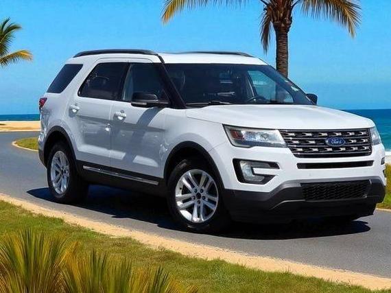 FORD EXPLORER 2016 1FM5K7DH2GGC32427 image