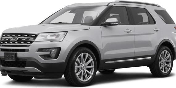 FORD EXPLORER 2016 1FM5K7F8XGGC23987 image