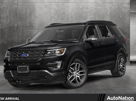 FORD EXPLORER 2016 1FM5K8GT4GGC35237 image