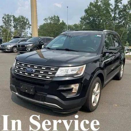 FORD EXPLORER 2016 1FM5K8DH2GGA31374 image