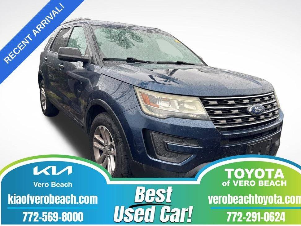 FORD EXPLORER 2016 1FM5K7B85GGB15816 image