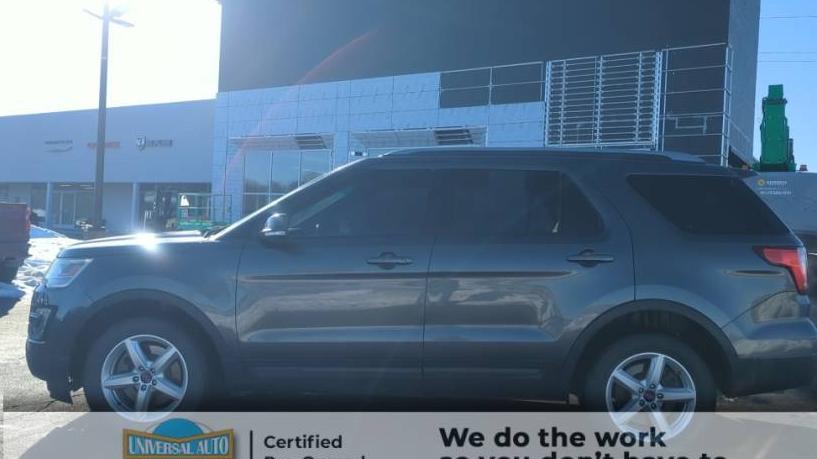 FORD EXPLORER 2016 1FM5K8D85GGB50875 image