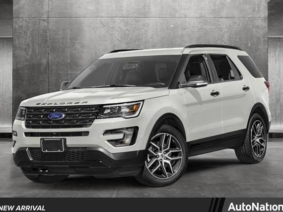 FORD EXPLORER 2016 1FM5K8GT4GGC57500 image