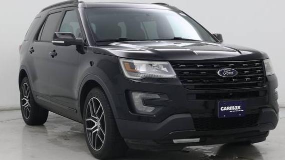 FORD EXPLORER 2016 1FM5K8GT3GGB68825 image