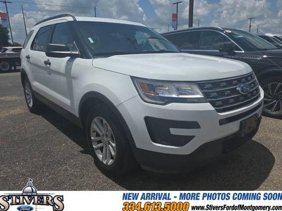 FORD EXPLORER 2016 1FM5K7B83GGA55387 image