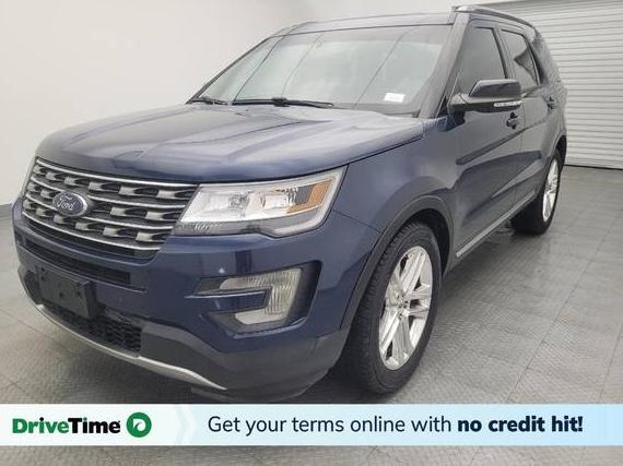 FORD EXPLORER 2016 1FM5K7D82GGC57537 image