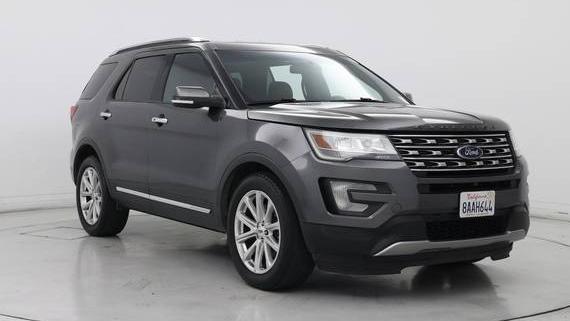 FORD EXPLORER 2016 1FM5K8F83GGB98694 image