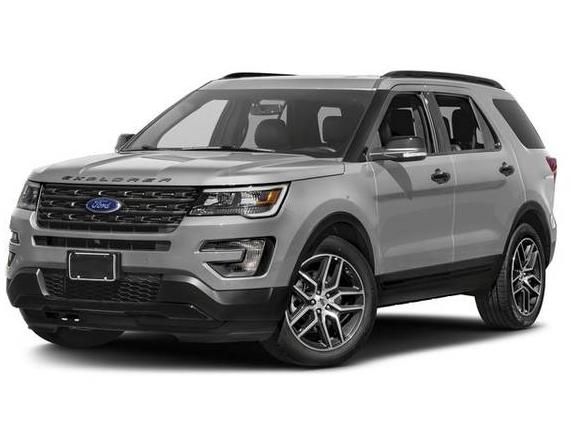 FORD EXPLORER 2016 1FM5K8GT8GGA62502 image