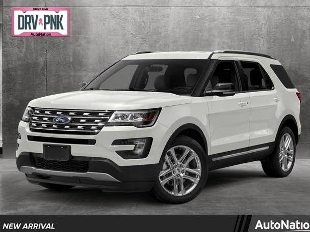 FORD EXPLORER 2016 1FM5K7D86GGC13119 image