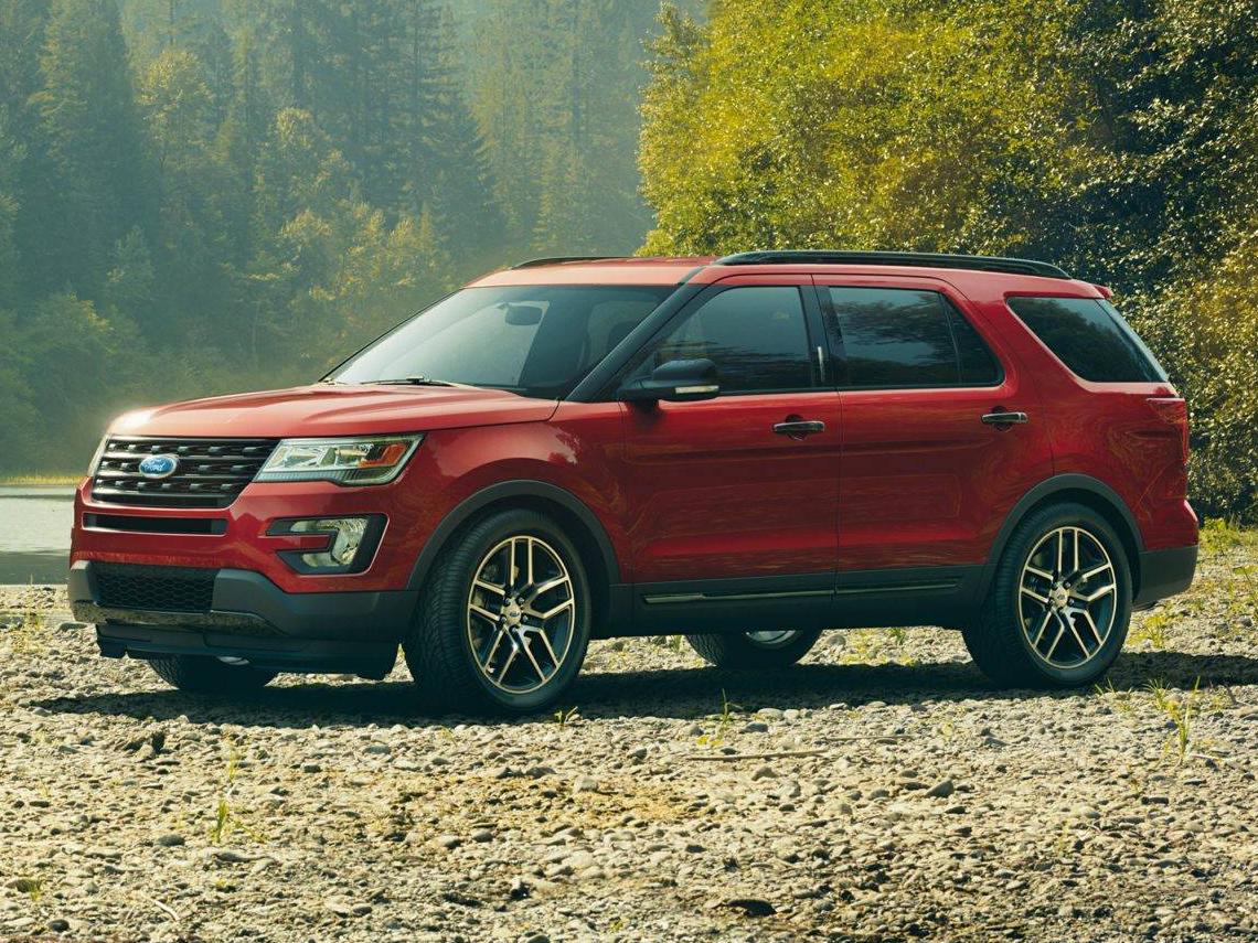 FORD EXPLORER 2016 1FM5K8D80GGC79770 image