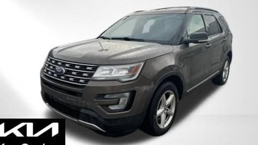 FORD EXPLORER 2016 1FM5K8D84GGD11314 image