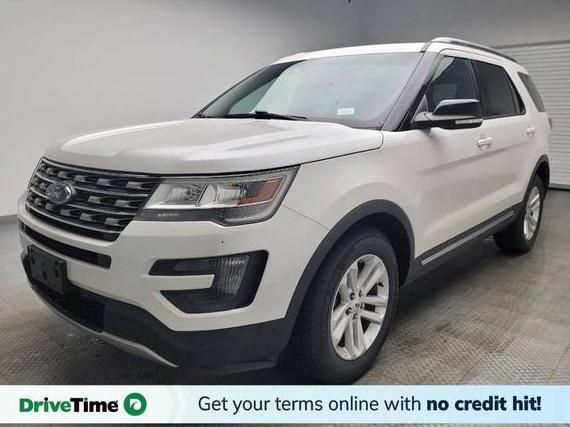 FORD EXPLORER 2016 1FM5K7D89GGA03338 image