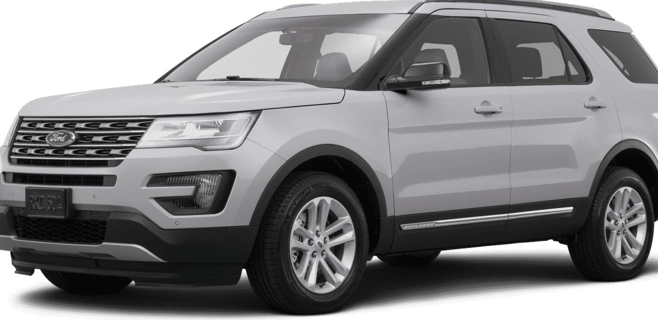 FORD EXPLORER 2016 1FM5K7D88GGB35054 image