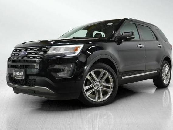 FORD EXPLORER 2016 1FM5K7FH9GGC12348 image