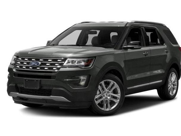 FORD EXPLORER 2016 1FM5K7D85GGA37986 image