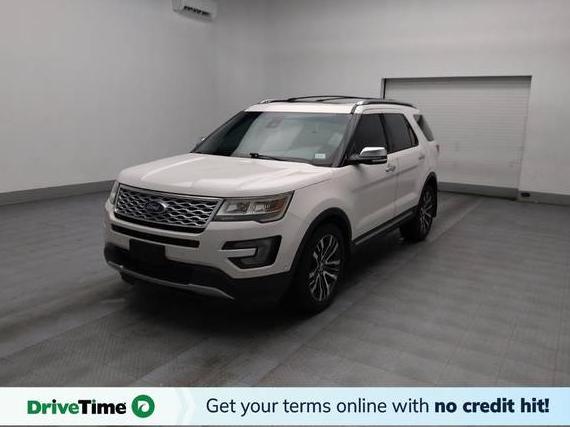 FORD EXPLORER 2016 1FM5K8HT8GGC79921 image