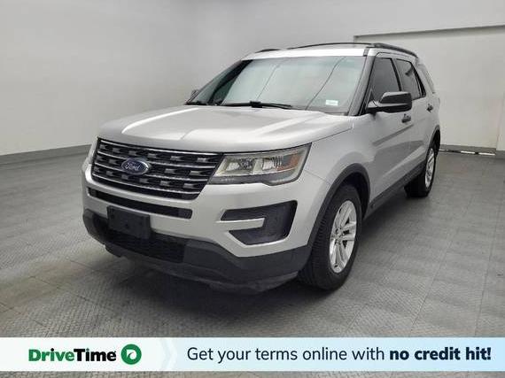 FORD EXPLORER 2016 1FM5K7B89GGB12420 image