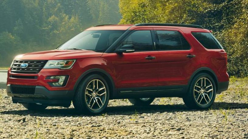 FORD EXPLORER 2016 1FM5K8D86GGB69225 image