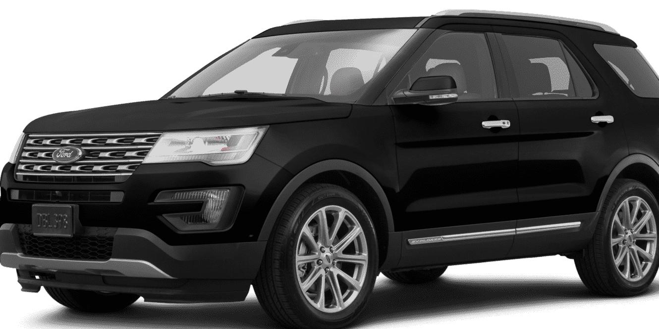 FORD EXPLORER 2016 1FM5K7FH6GGB39603 image