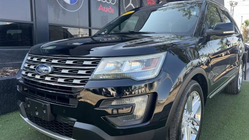 FORD EXPLORER 2016 1FM5K8D86GGA83736 image