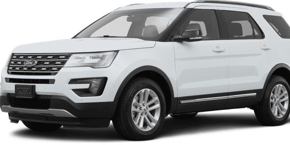 FORD EXPLORER 2016 1FM5K7D81GGD35726 image