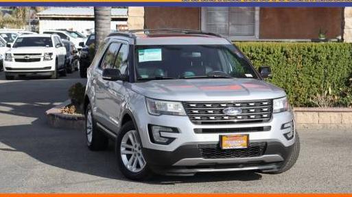 FORD EXPLORER 2016 1FM5K7D82GGB95346 image