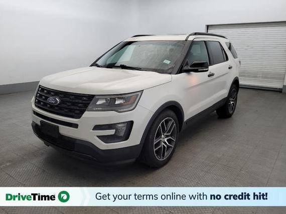 FORD EXPLORER 2016 1FM5K8GT3GGA13787 image FORD EXPLORER 2016 1FM5K8GT3GGA13787 image