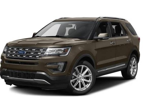 FORD EXPLORER 2016 1FM5K7FH7GGD29040 image